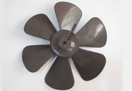 Baling-baling exhaust fan  Pemula .